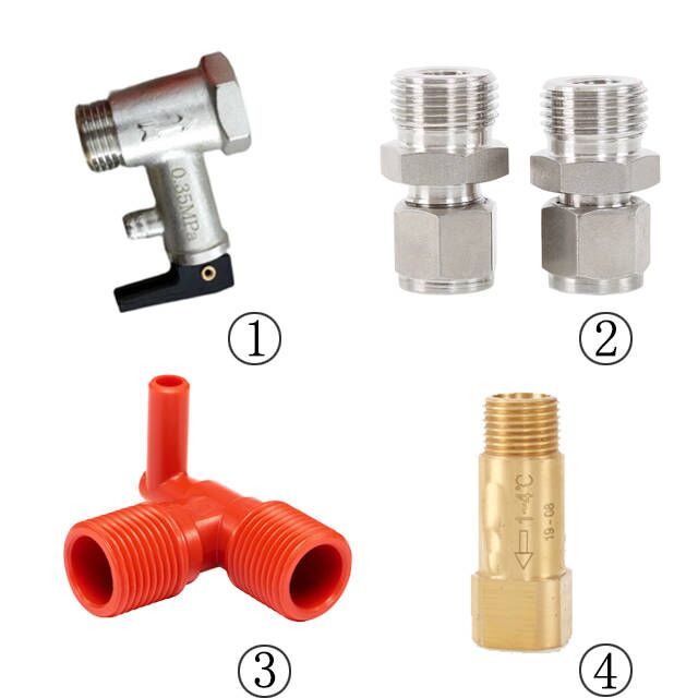 JP Valves Kit for Combi Heater