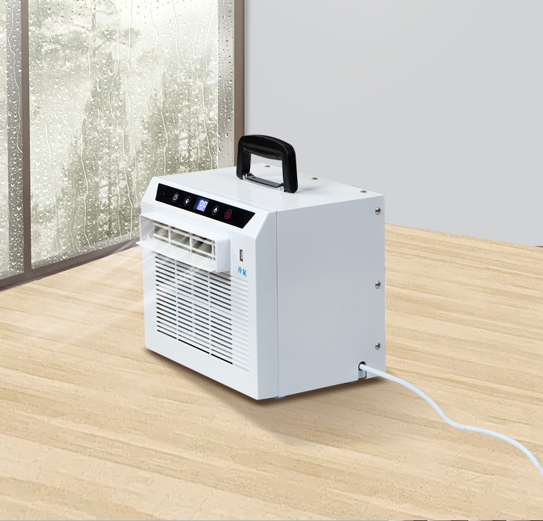 Split Air Conditioner HHR-20-110V 60Hz R134a Remote Controller