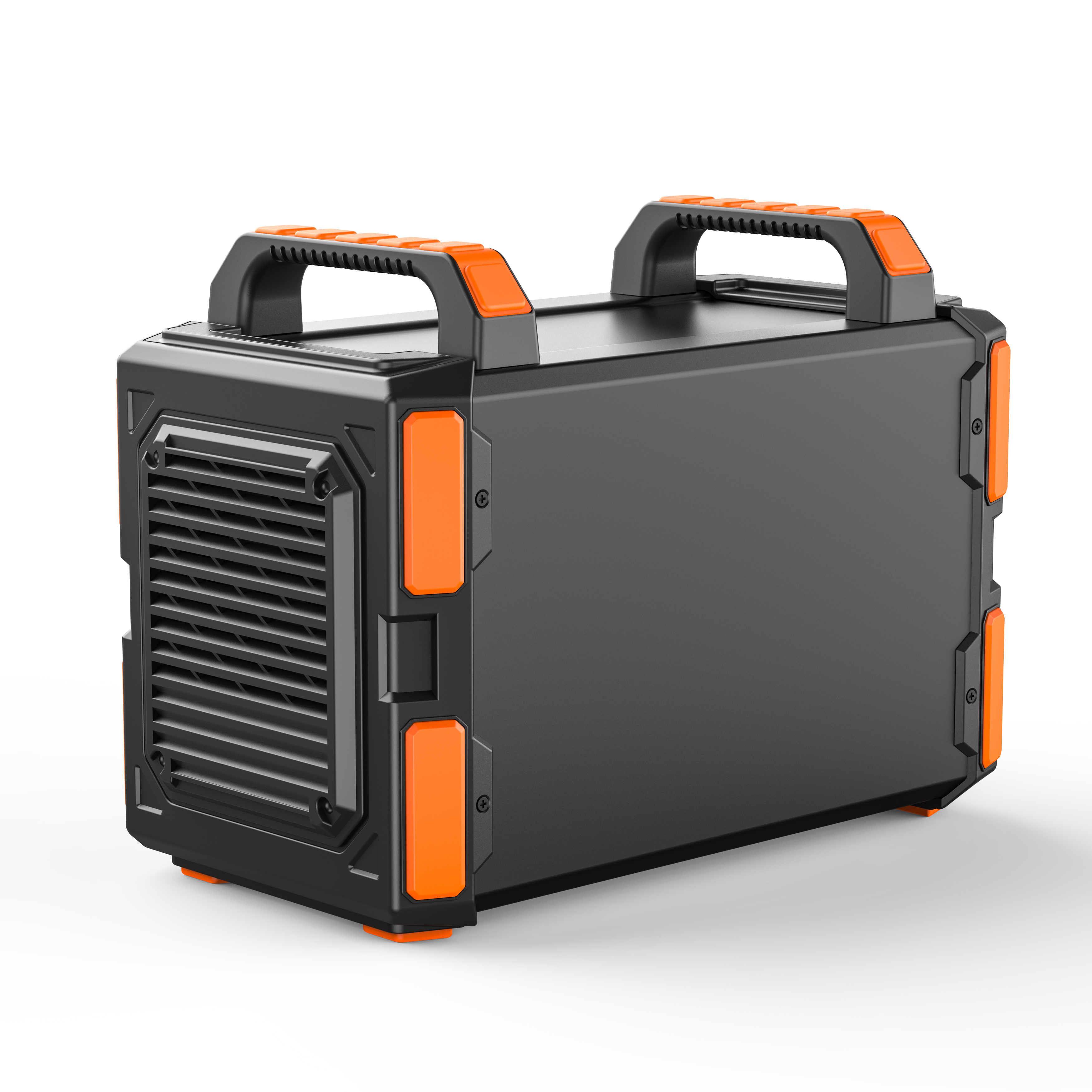 JP Heater New Solar Battery 1200W Portable Solar Generator LiFePO4 Battery 38V 6A Support Solar Panel Charging for Outdoor Power Station