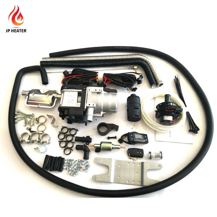 5KW 12V 24V Diesel Hydronic Water Heater