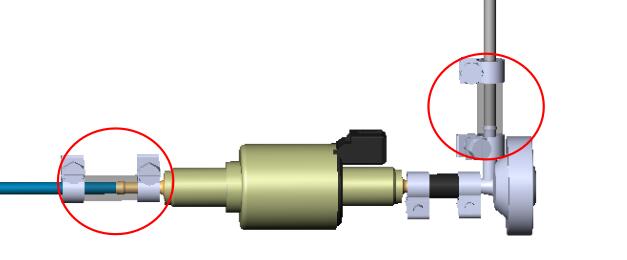 Installation einer Diesel-Kombiheizung