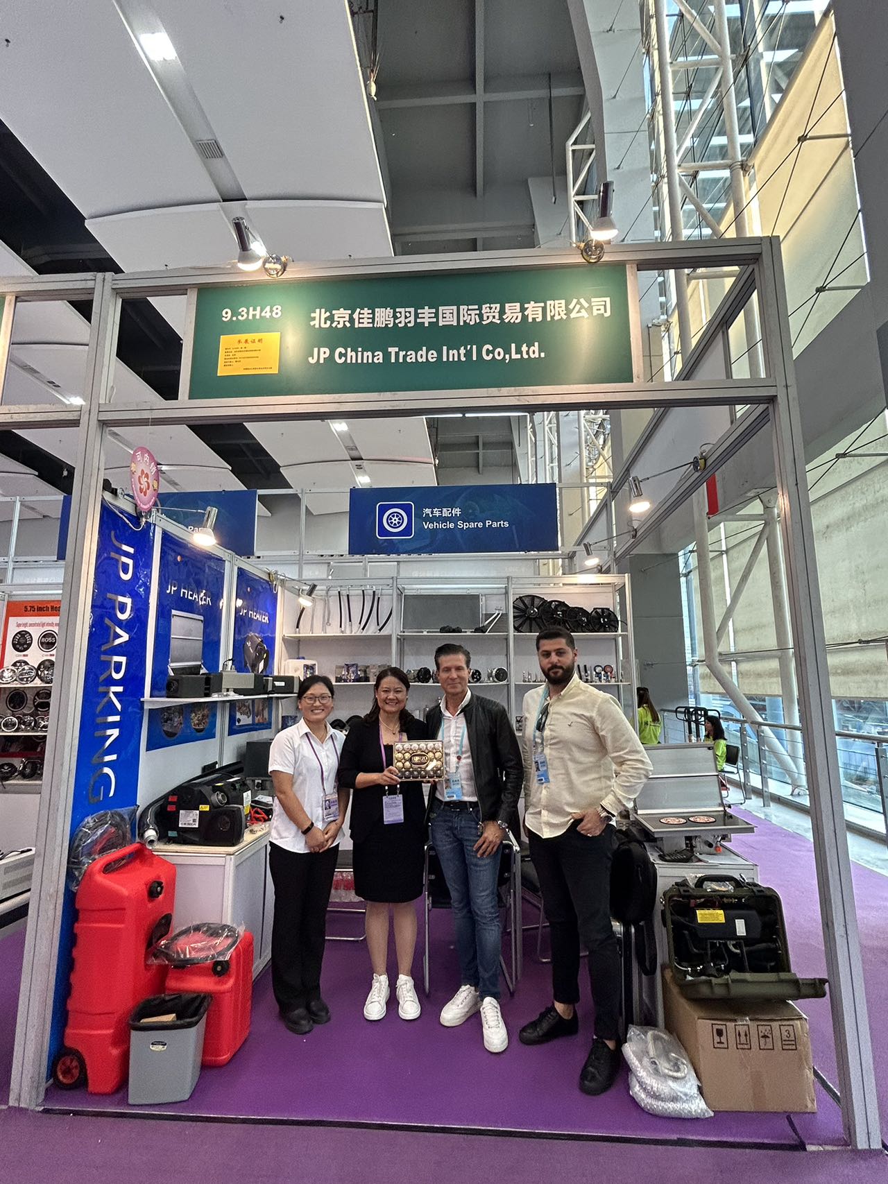 134th Canton Fair in Guangzhou, China 15-15th Oct,2023