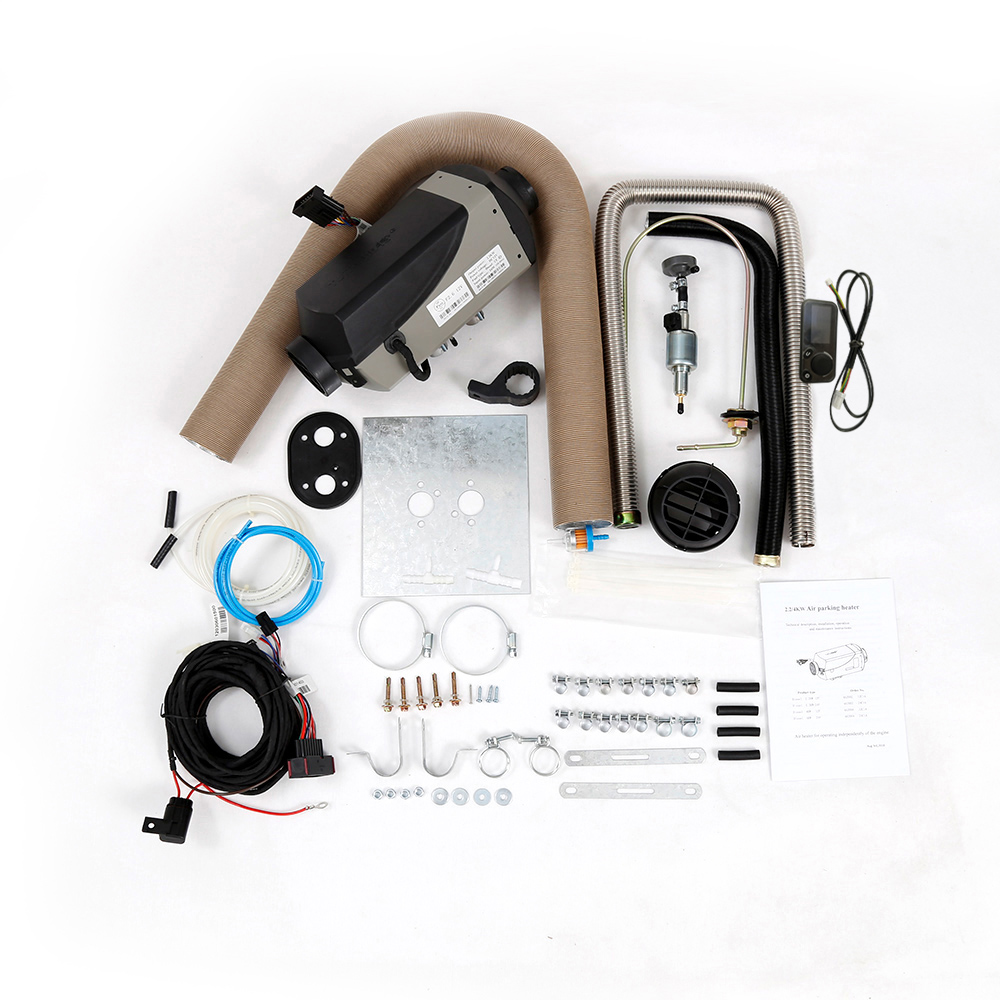 Espar diesel heater deals