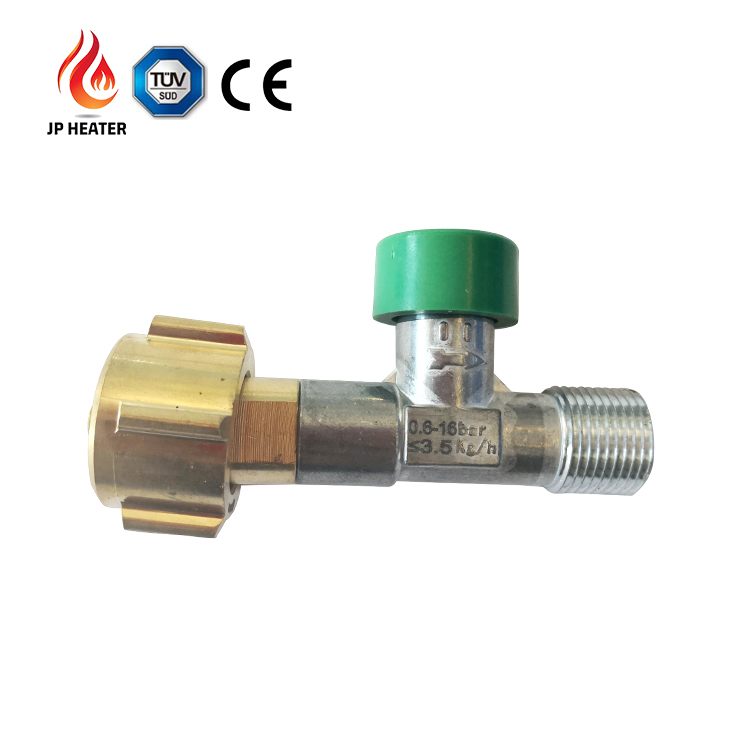 Gas Anti-explosion switch DIN