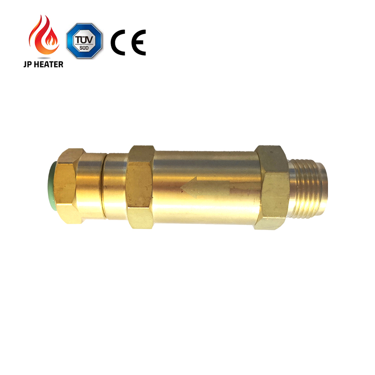 double-way gas filter