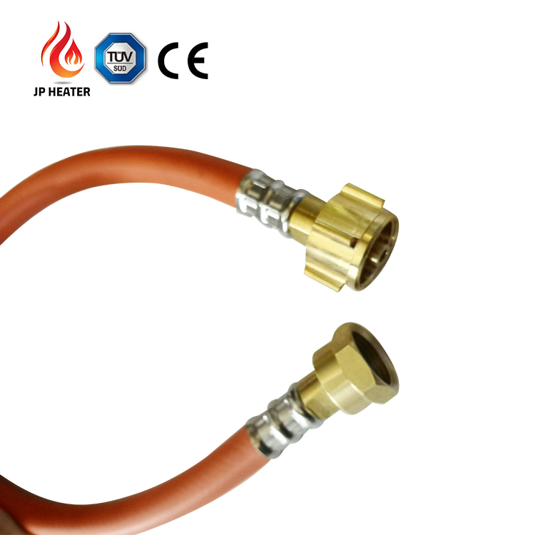 gas tank connecting pipe DIN