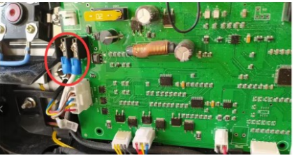 63 Code: Open circuit of glow plug