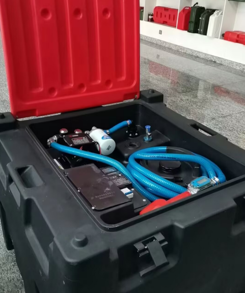 480L Plastic Fuel Tank