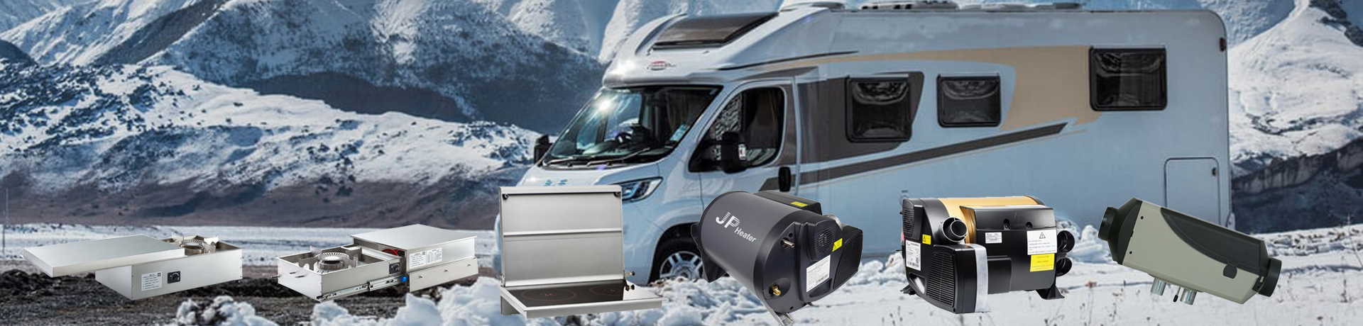 Motorhome Heater