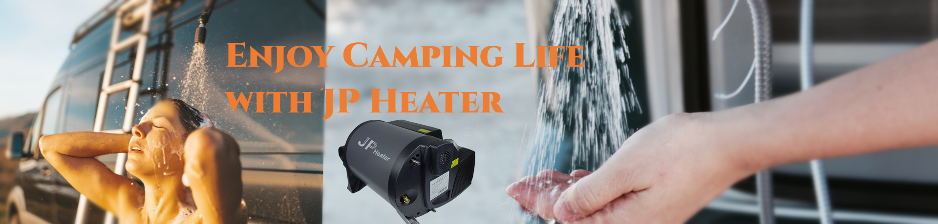 Motorhome heater