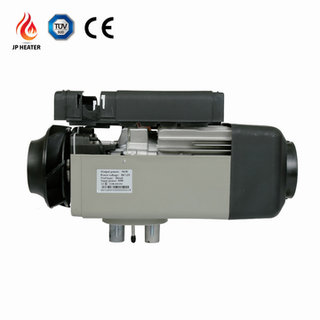 5KW 12V Diesel Air Heater LCD Switch 5000m Working Altitude
