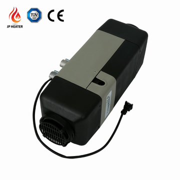 5KW 12V 24V Diesel Air Heater LCD Switch 5000m Working Altitude For Caravan