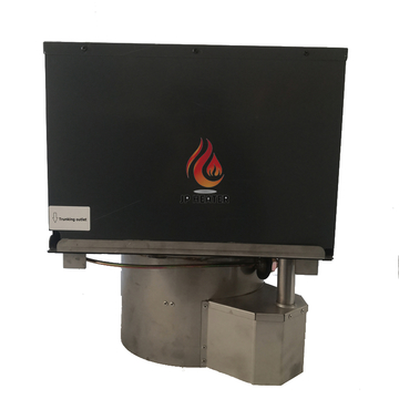 18L Volume Diesel Water Heater