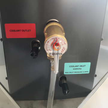 18L Volume Diesel Water Heater