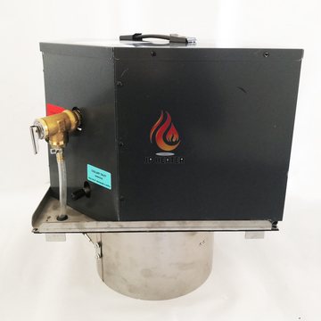 18L Volume Diesel+Electric Water Heater