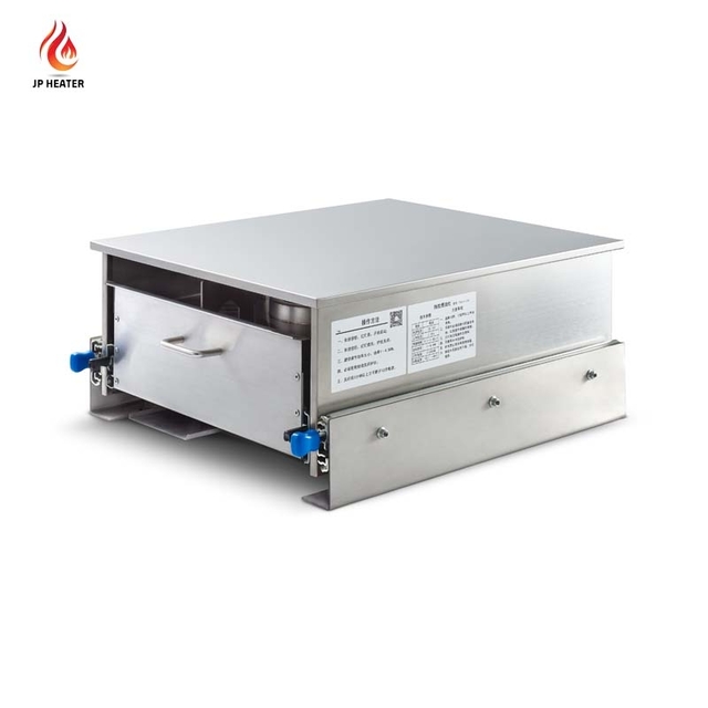 Slide-out Cooker 4.5kw 12V DC Diesel Stove Cooker