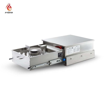 Slide-out Cooker 4.5kw 12V DC Diesel Stove Cooker