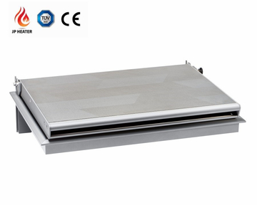 2.2KW 12V Diesel Cooker and Air Heater Combi Kit, working altitude 5000m