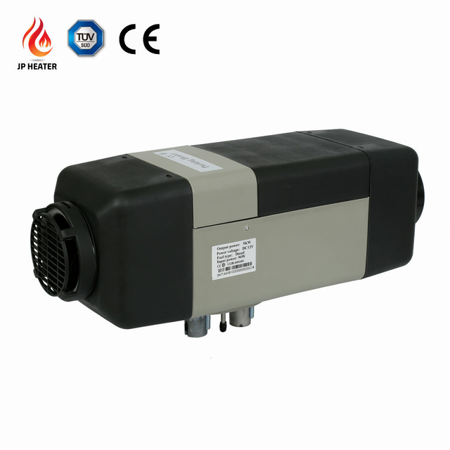 5KW 12V Diesel Air Heater LCD Switch 5000m Working Altitude