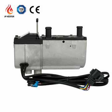 5KW 12V Diesel Coolant Liquid Heater LCD Switch 5000m Working Altitude
