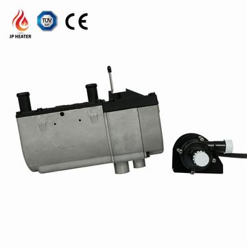 5KW 24V Diesel Coolant Liquid Heater LCD Switch 5000m Working Altitude