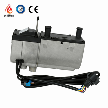 5KW 12V Gasoline Coolant Liquid Heater LCD Switch 5000m Working Altitude
