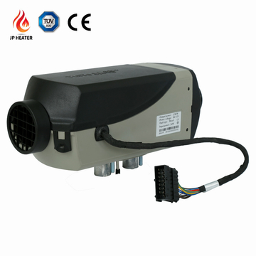 2.2KW 24V Diesel Air Heater Kit LCD Switch 5000m Working Altitude