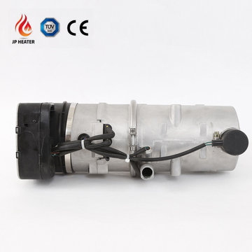 9KW 12V Liquid Heater LCD Switch 5000m Working Altitude