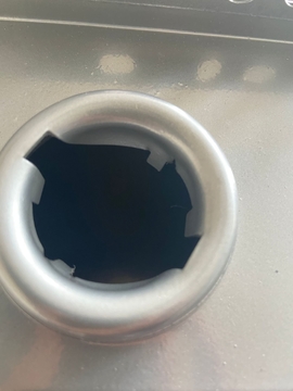 Diesel tank