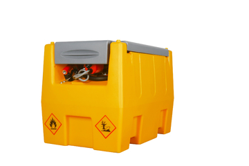DTK240 Model 220L Volume Oil Tank