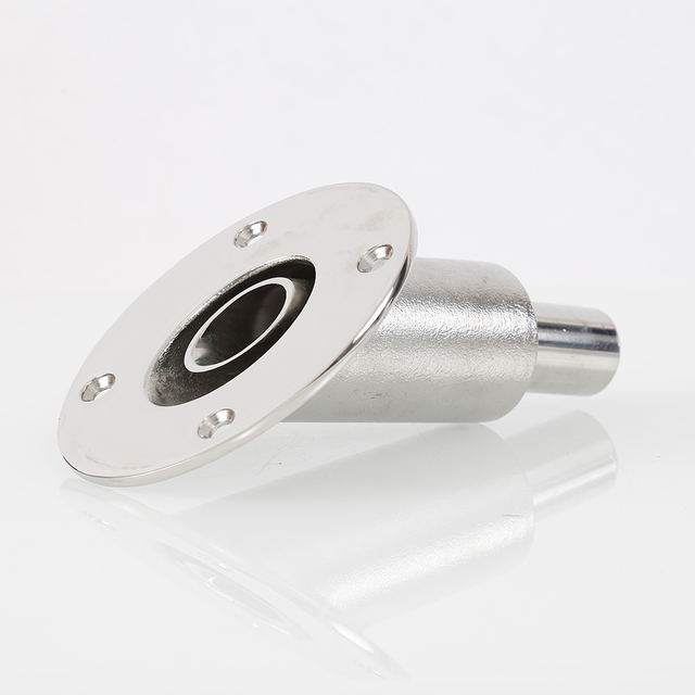 Exhaust Hull Skin Fitting 22mm