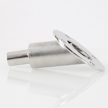 Exhaust Hull Skin Fitting 22mm