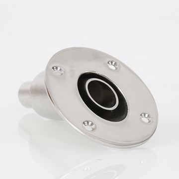 Exhaust Hull Skin Fitting 22mm