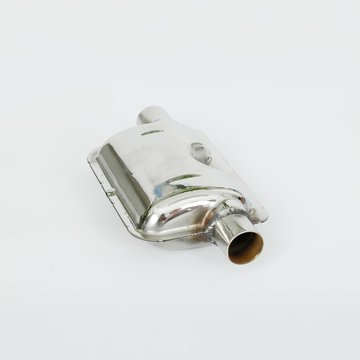 24mm Silencer Muffler For Air Heater 2.2kw 4kw 5kw