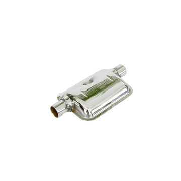 24mm Silencer Muffler For Air Heater 2.2kw 4kw 5kw