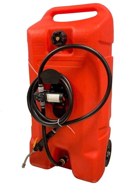 DTK60L Model 53L Volume Oil Tank