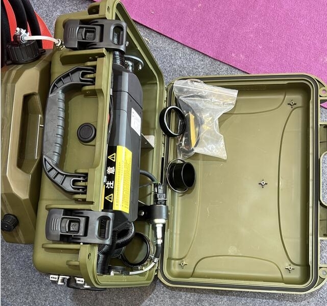 2KW 12V Diesel Air Heater LCD Switch 5000m Working Altitude