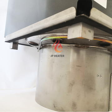 18L Volume Diesel Water Heater