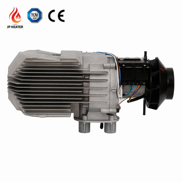 2.2KW 24V Diesel Air Heater LCD / Rotary Switch 5000m Working Altitude