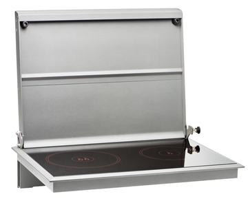 2.2KW 12V Diesel Cooker and Air Heater Combi Kit One Burner or Two Burners For Camper Motorhome
