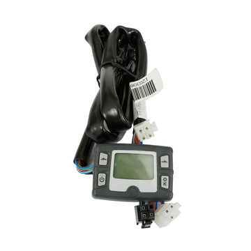 2KW 12V Diesel Air Heater Rotary/LCD Switch 5000m Working Altitude For Camper Motorhome Boat Truck