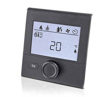 4KW Diesel +2KW Electric Air and Water Combi Heater Bluetooth App Controller 5000M Working Altitude Silent Version