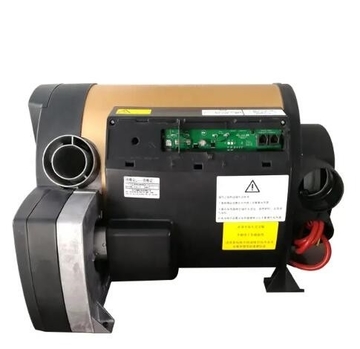 4KW Diesel +2KW Electric Air and Water Combi Heater Bluetooth App Controller 5000M Working Altitude Silent Version
