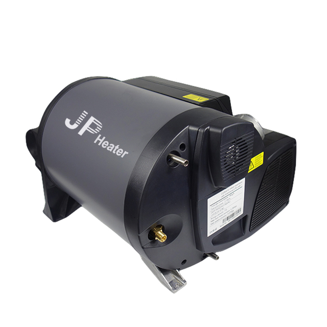 4KW Petrol +2KW Electric Air and Water Combi Heater Bluetooth App Controller 5000M Working Altitude