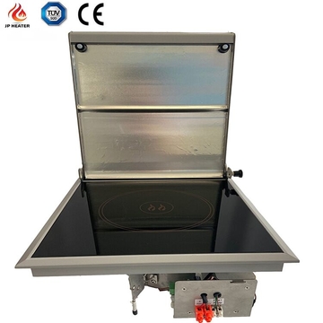 2.2KW 12V Diesel Cooker and Air Heater Combi Kit, working altitude 5000m