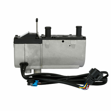 5KW 12V Gasoline Coolant Liquid Heater LCD Switch 5000m Working Altitude