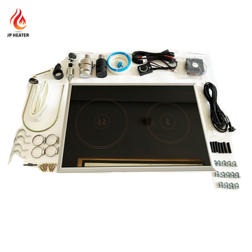 Tow Burners and One Burner Diesel Stove