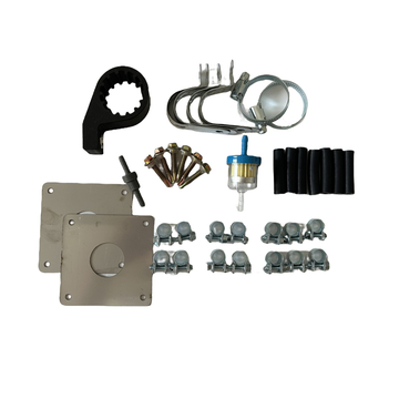Tow Burners and One Burner Diesel Stove